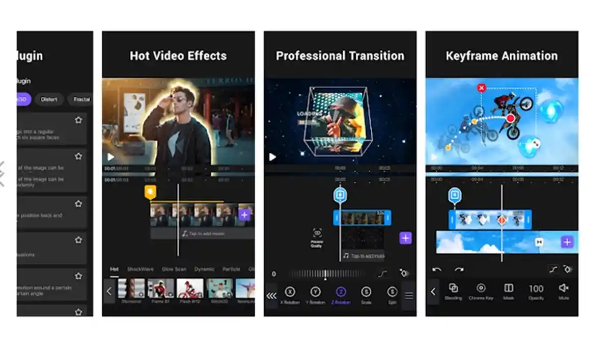 Kenapa Harus Menggunakan Aplikasi Edit Video VivaCut? Ini Fitur yang Ditawarkan