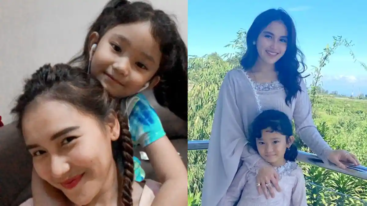 Dilarang Pacaran sama Putrinya, Ayu Ting Ting Bingung: Dia Pengen Adik, Tapi Gak Mau Punya Papa