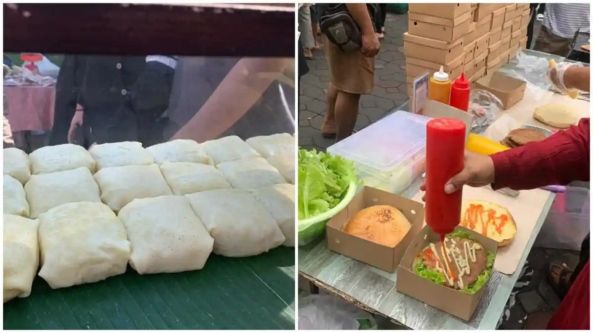 Dari Semar Mendem hingga Burger Jumbo, CFD Kota Solo Jadi Surga Kuliner