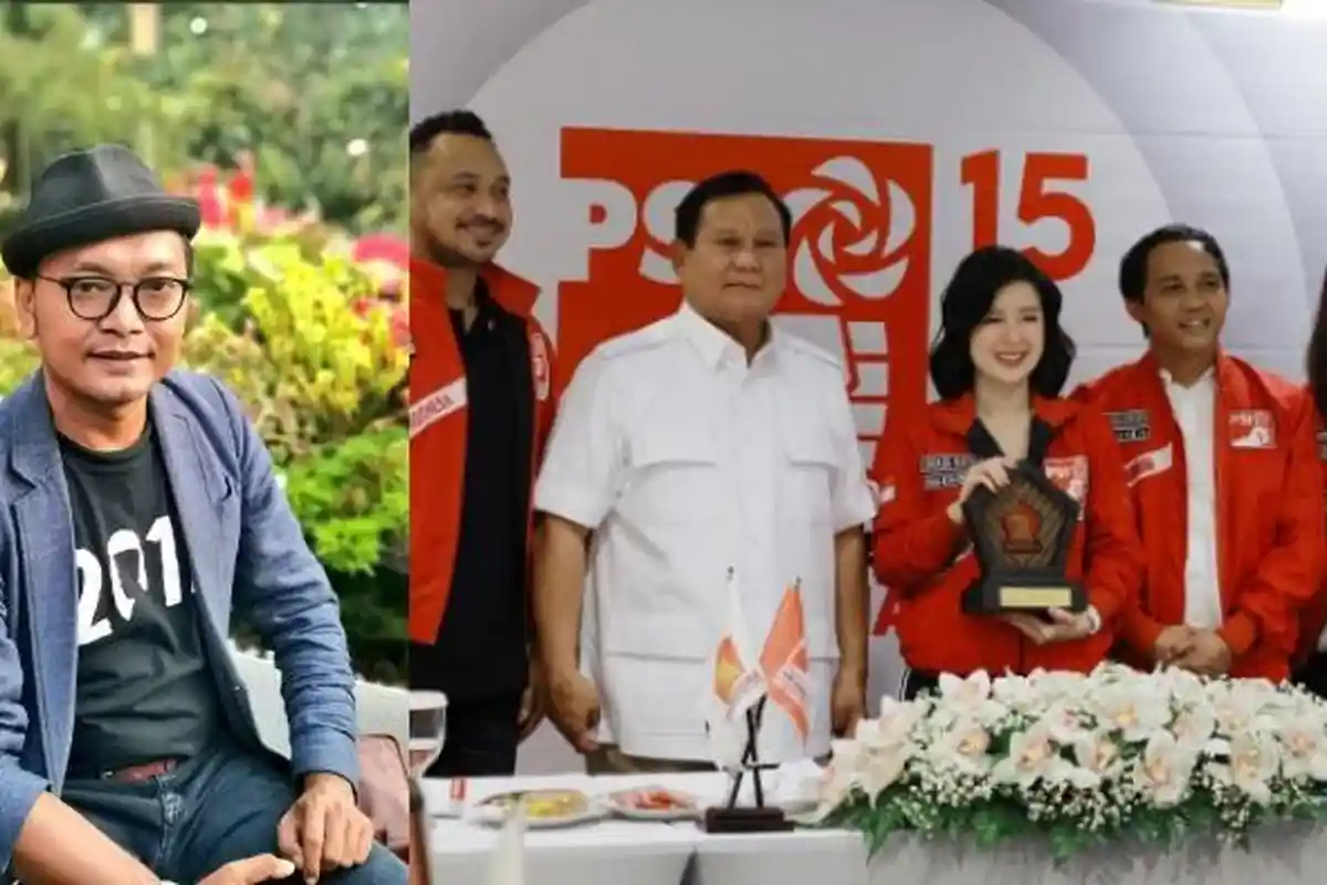Siapa Guntur Romli? Pilih Mundur dari PSI yang Mulai Dekat dengan Prabowo, Fokus jadi Relawan Ganjar
