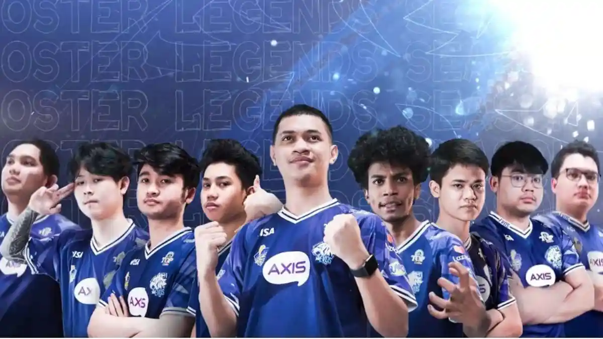 Jadwal MPL Season 8: EVOS Legends Bakal Hadapi Bigetron Alpha dan AURA di Pekan Perdana