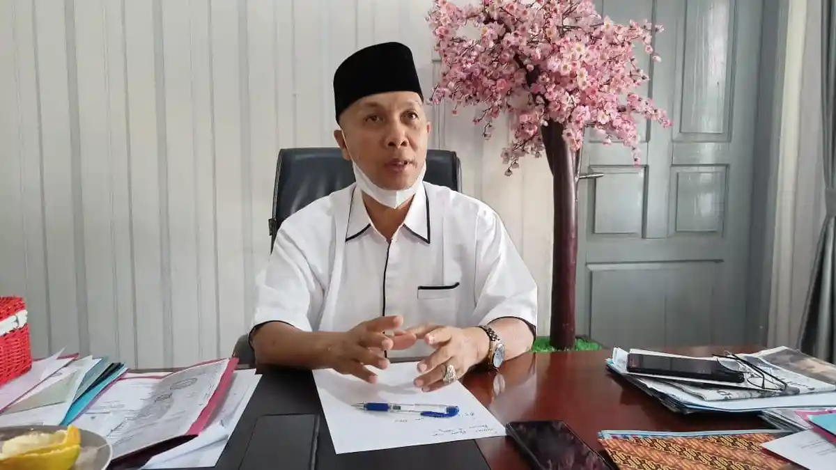 Disdik Bersama Sekolah Tinggi di Sarolangun, Siap Lahirkan Guru PAUD Berkompetensi