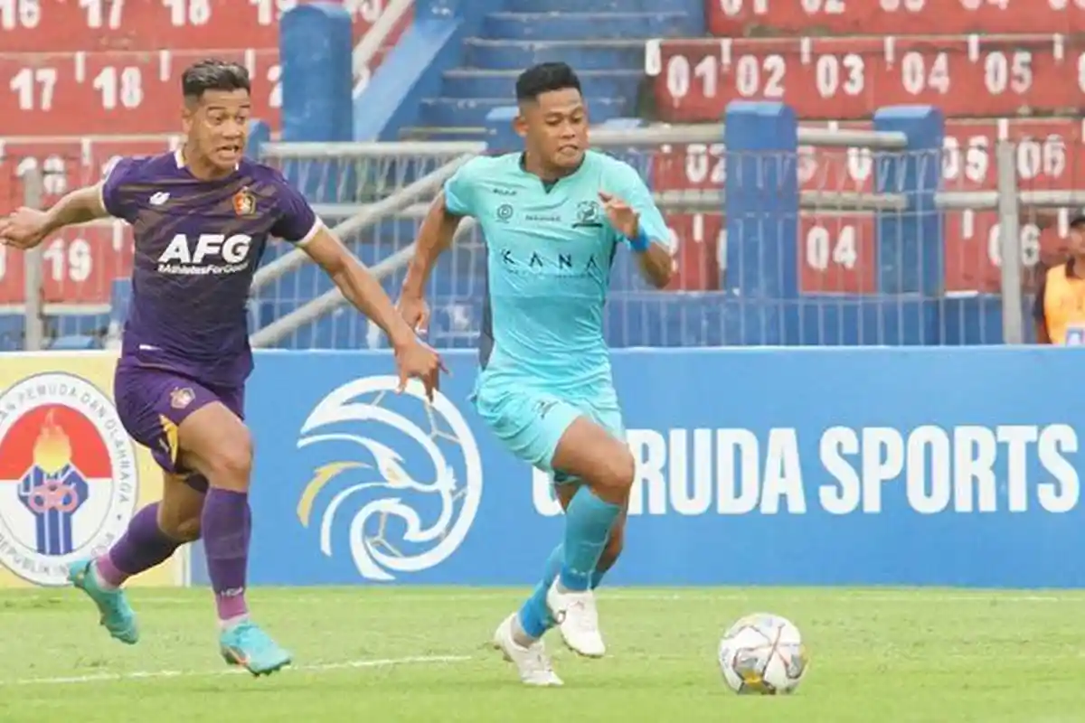 Dulu Direkrut Mario Gomez, Mantan Bek Persib Bandung Ini Bergabung Persipa Pati di Liga 2