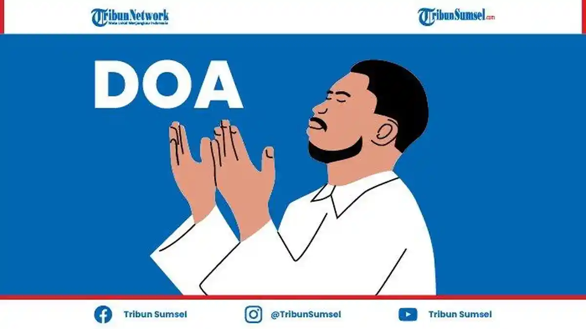 Bacaan Doa yang Mudah Dihafalan Anak-Anak Lengkap dengan Tulisan Bahasa Indonesia dan Artinya.