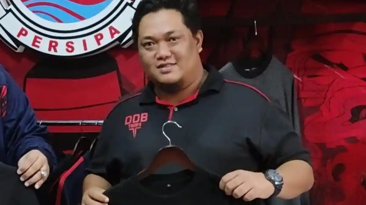 Persipa Pati Pertimbangkan Gelora Bumi Kartini Jadi Home Base Arungi Liga 2, Dian: Ada Opsi Lain