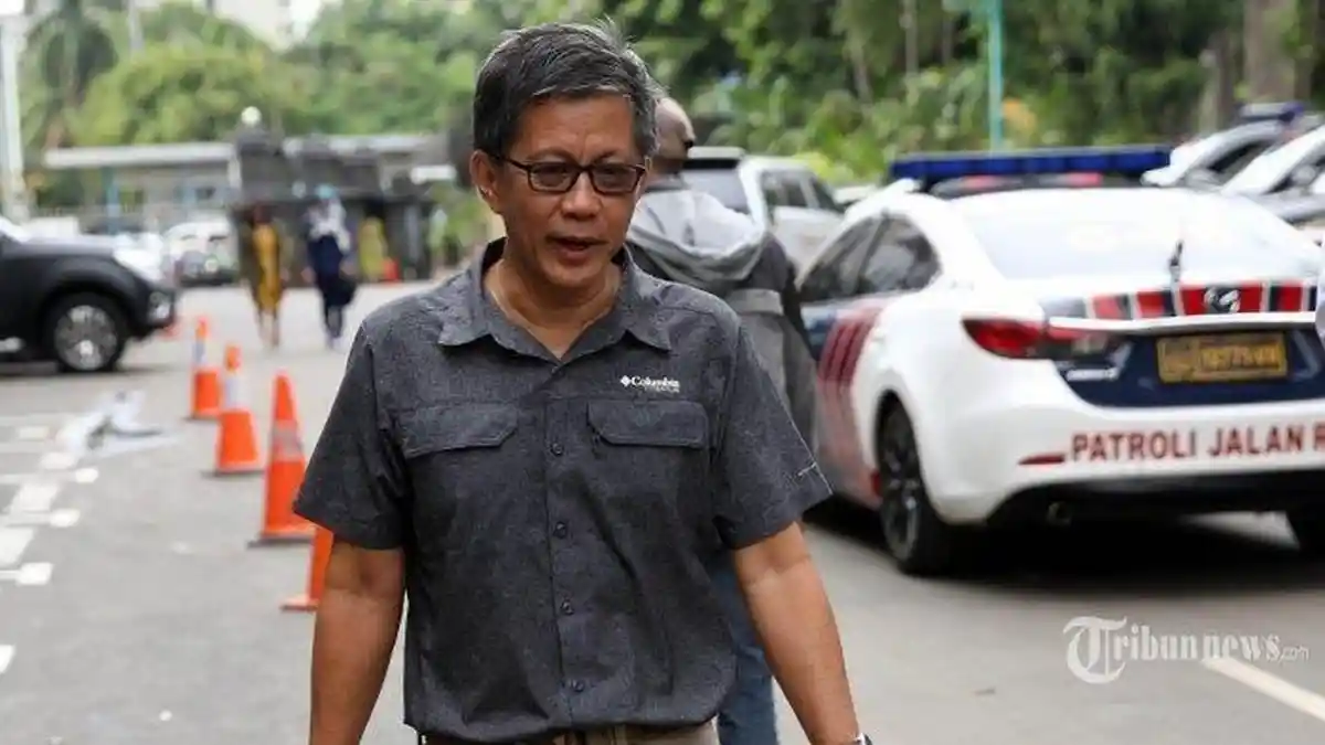 Dianggap Hina KH Agus Salim, Rocky Gerung Dilaporkan ke Polda Sumbar, Begini Respon Hanum Rais