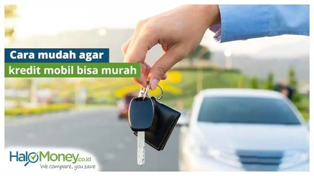 Ada Rencana Kredit Mobil? Perhatikan Tips dan Trik Ini,Terpenting Hitung Biaya Pajak