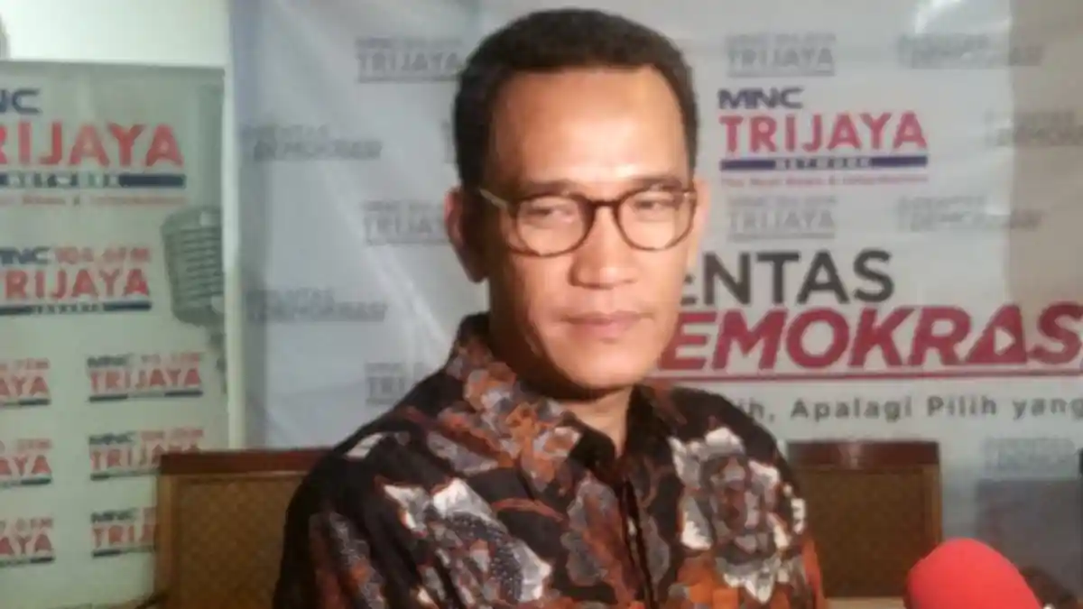 Refly Harun Sudah Tahu Bakal Dicopot sebagai Komisaris Utama Jasa Marga