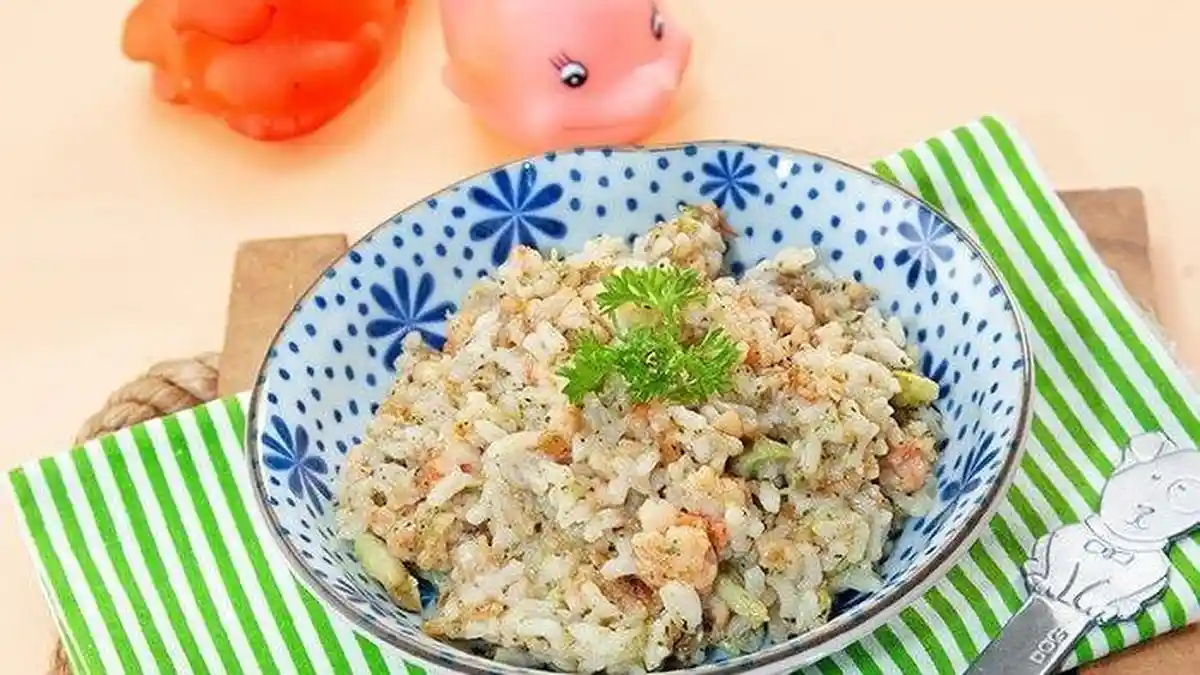 Resep Risotto Nasi Khas Italia Sempat dibuat Palitho MasterChef ...