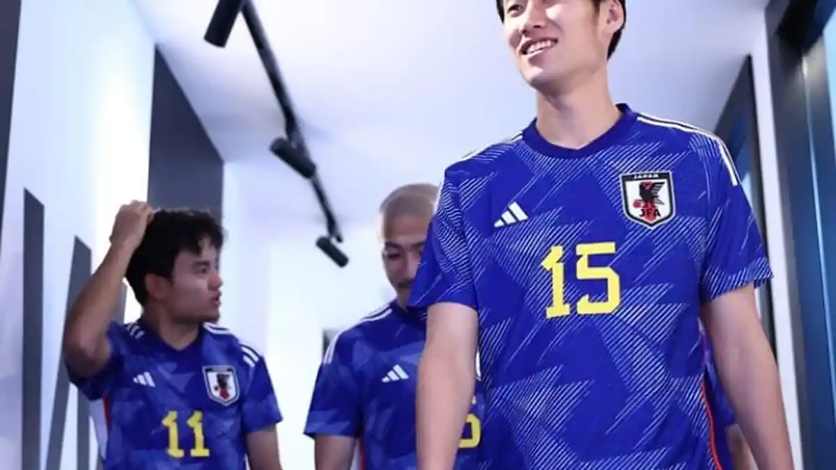 Hajime Moriyasu Ungkap Alasan Ubah Posisi 2 Pemain Starter Sebelum Hadapi Timnas Indonesia