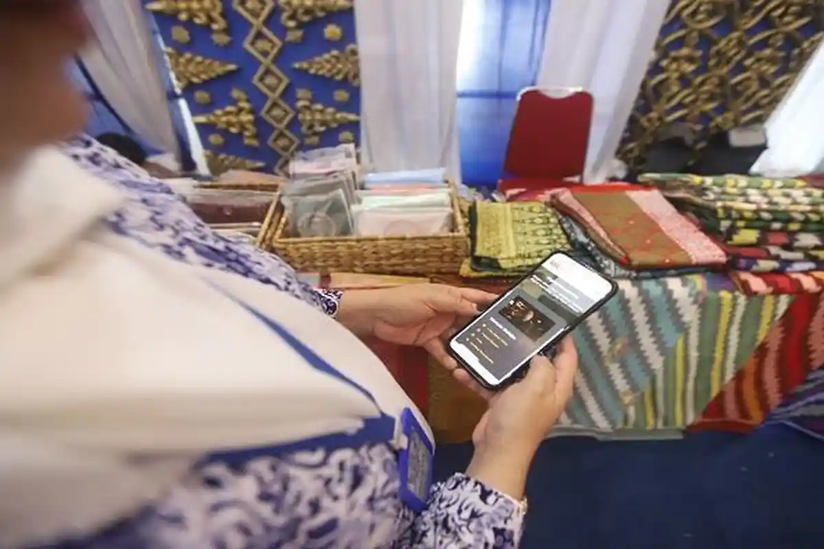 Siap Rintis Bisnis Jualan Kopi, Terinspirasi Kiat yang Didapat di Platform Digital IDE