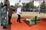 Pemakaman Pendiri Kompas Gramedia Jakob Oetama di TMP Kalibata