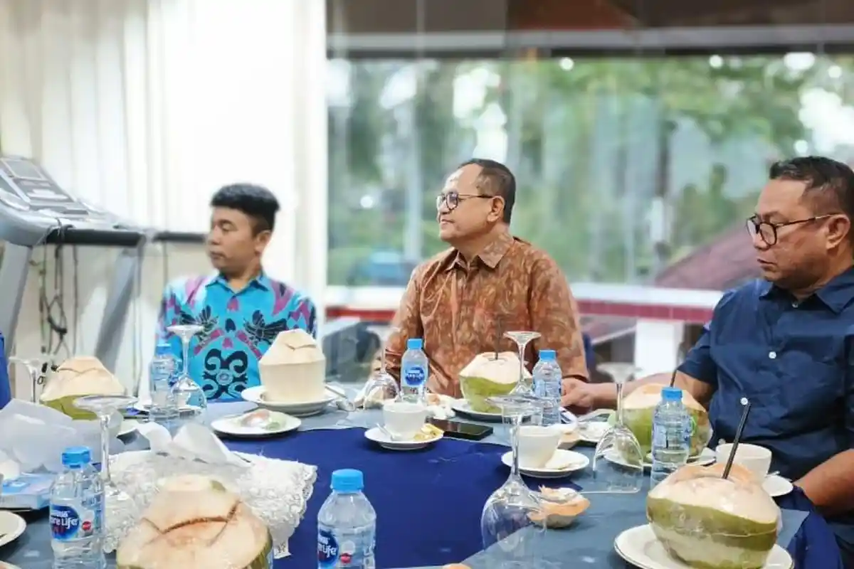 BP Batam Dukung UMKM Sebagai Bagian Integral Ekosistem Investasi di Batam