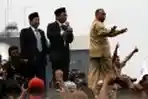 Unjuk Rasa Perangkat Desa