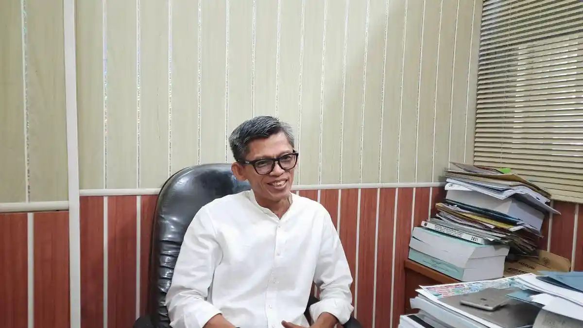 Kadisperkim Metro Ditangkap, Begini Kata Wakil Ketua Komisi I