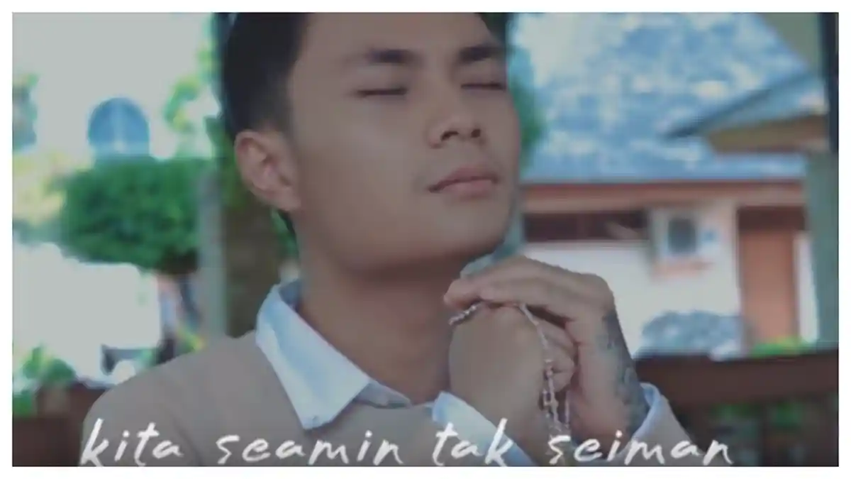 Chord Lagu Seamin Tak Seiman - Mahen 'Cinta Menyatukan Kita yang Tak Sama'