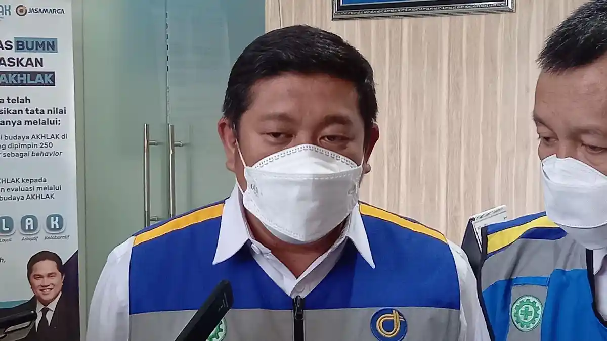 Jasa Marga Catat Ada 4 Titik Rawan Kepadatan Selama Arus Mudik, Berikut Lokasinya