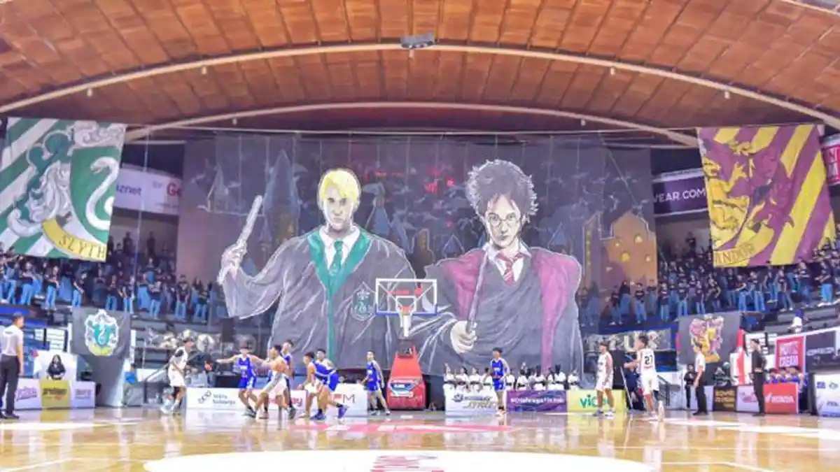 Smandaforce Menyihir DBL Arena dengan Koreo Harry Potter, Putra Smanda Raih Kemenangan Gemilang