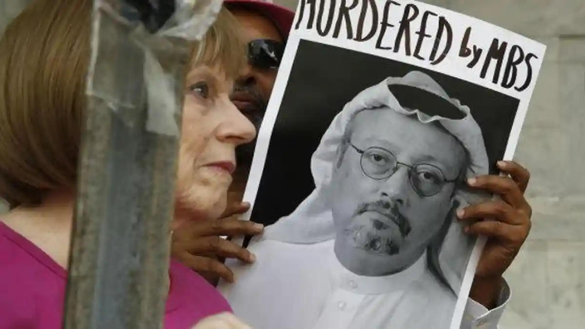 Cari Jurnalis Arab Saudi yang Hilang, Aparat Turki Menyisiri Hutan