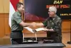 TNI dan Dewan Pers Sepakati Perjanjian Kerja Sama