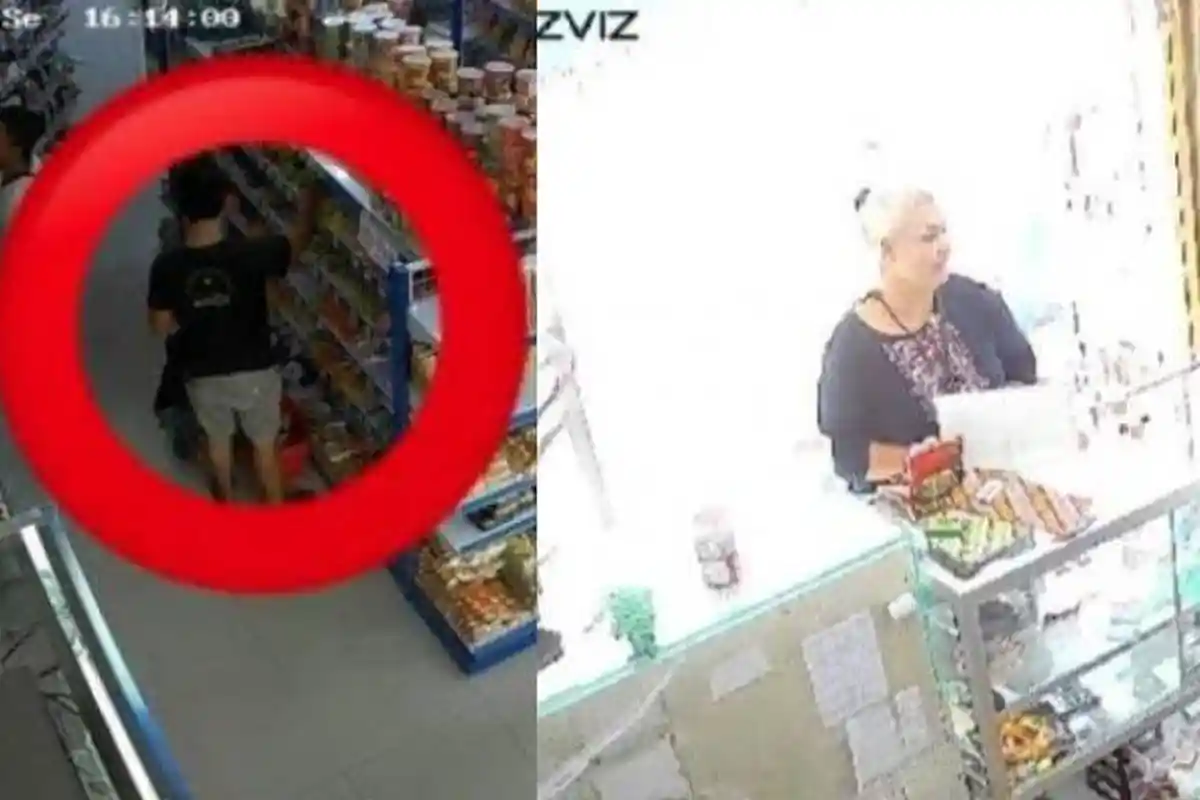 JATIM TERPOPULER: Komplotan Maling Susu Formula Ponorogo - Wanita Bule Diduga Gendam Pemilik Konter