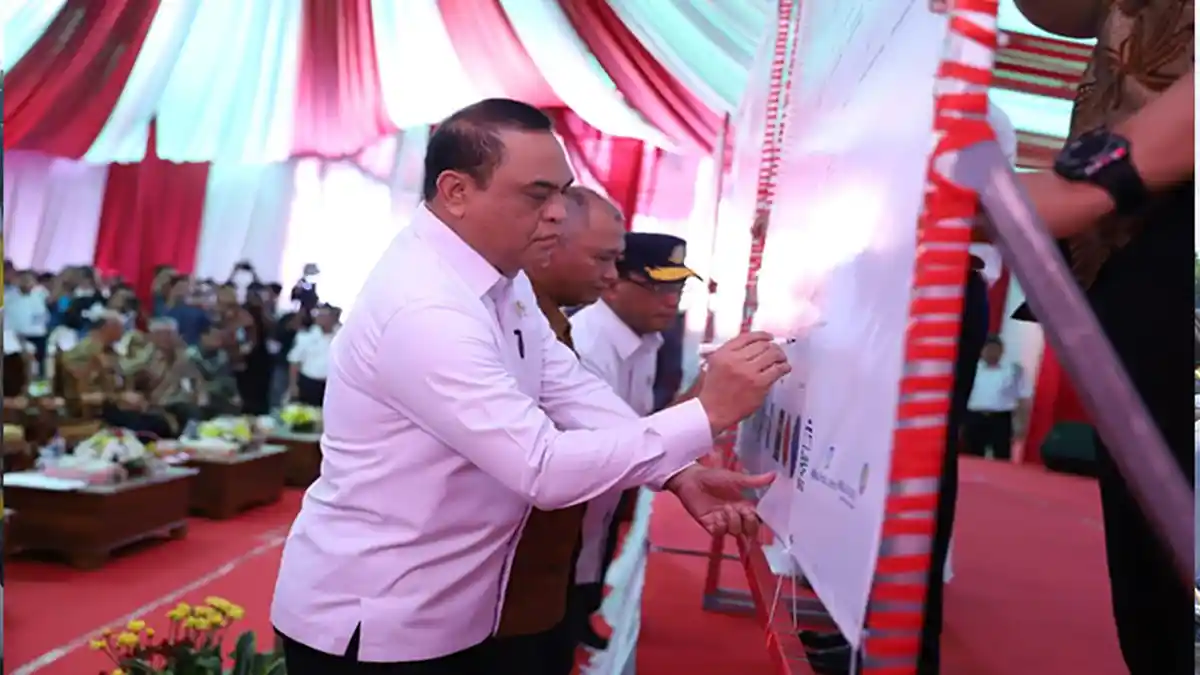 Penerapan Zona Integritas Guna Mendorong Pertumbuhan Ekonomi Indonesia