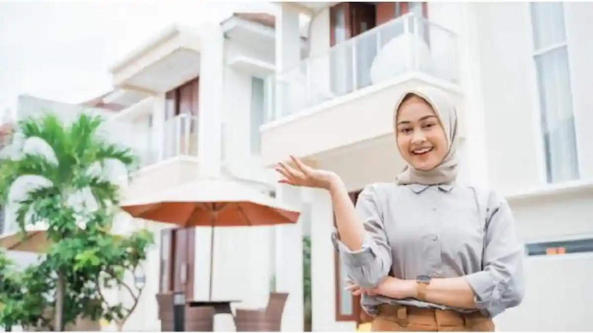 Mau Punya Rumah Sendiri? Yuk, Ikuti Program Suku Bunga Berjenjang KPR BRI