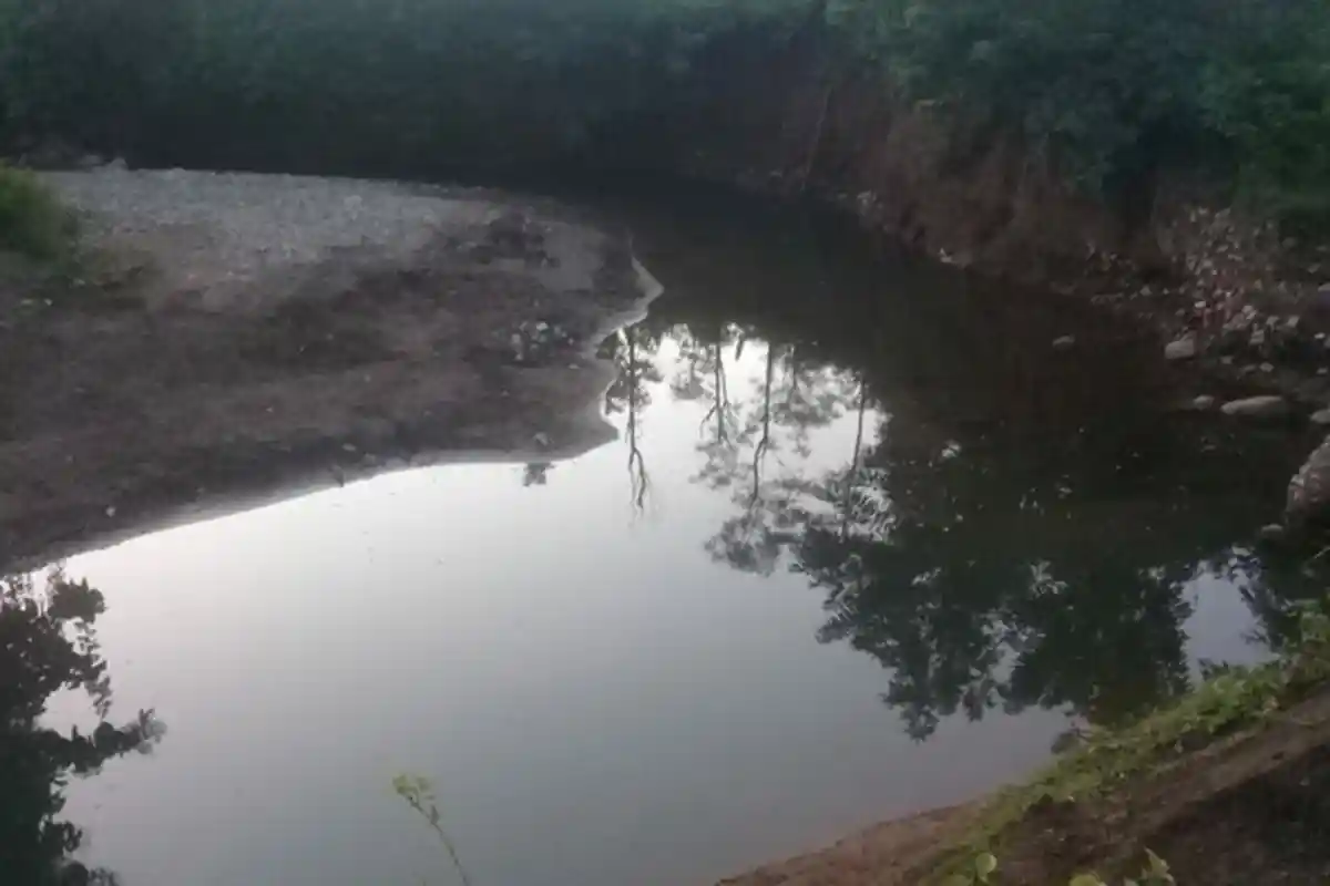 Ini yang Dilakukan Polres TTU Setelah Menerima Informasi Seorang Bocah Tenggelam di Sungai Samala