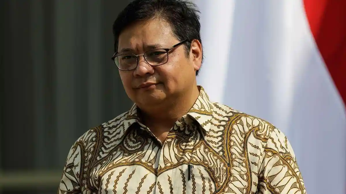 Rupiah Perkasa di Rp18.095, Airlangga Blak-blakan Bongkar Fakta Ini!