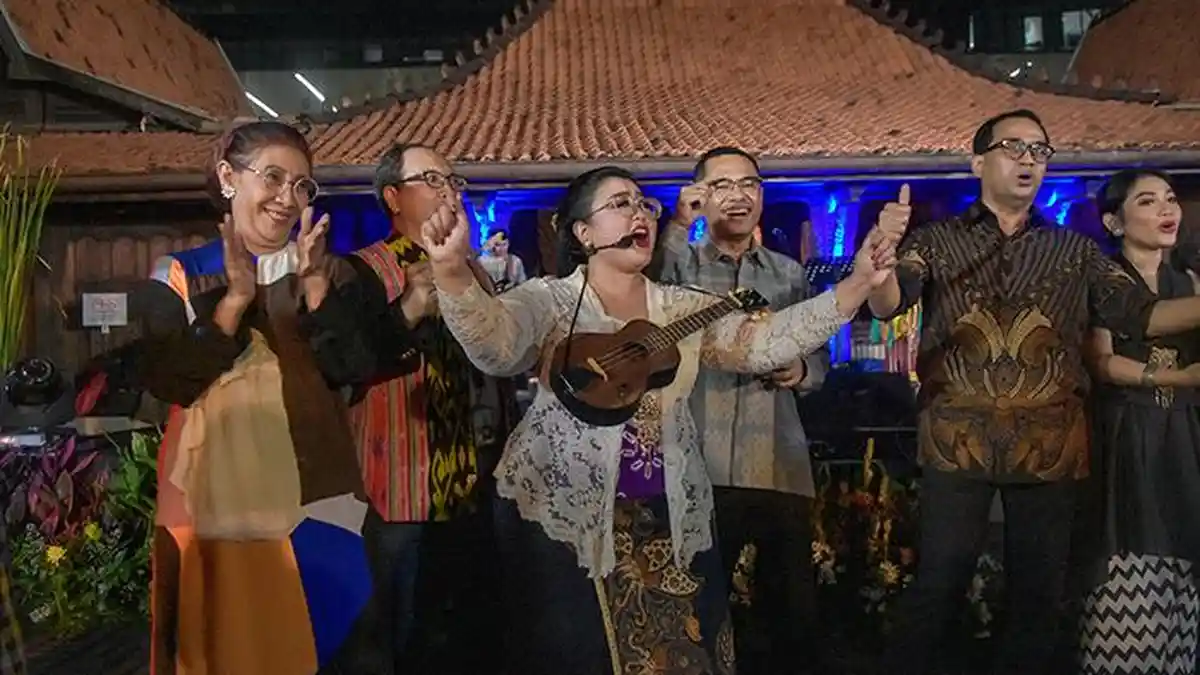 Agenda Solo 11 Juni 2026 : Keroncong Keprabon Meriahkan Malam di Ngarsopuro, Gratis!