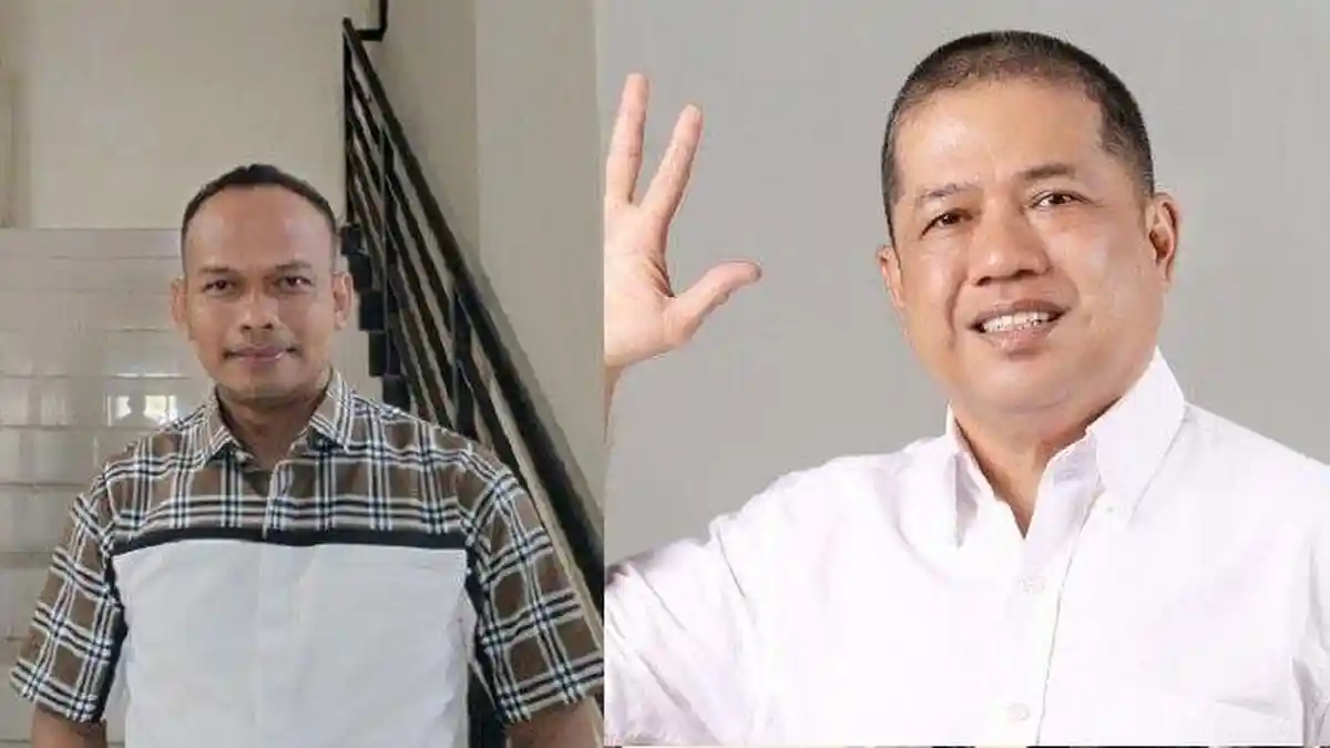 Elektabilitas Bakal Calon Bupati Polewali Mandar Pilkada 2024, Andi Bebas Manggazali Memimpin Tipis