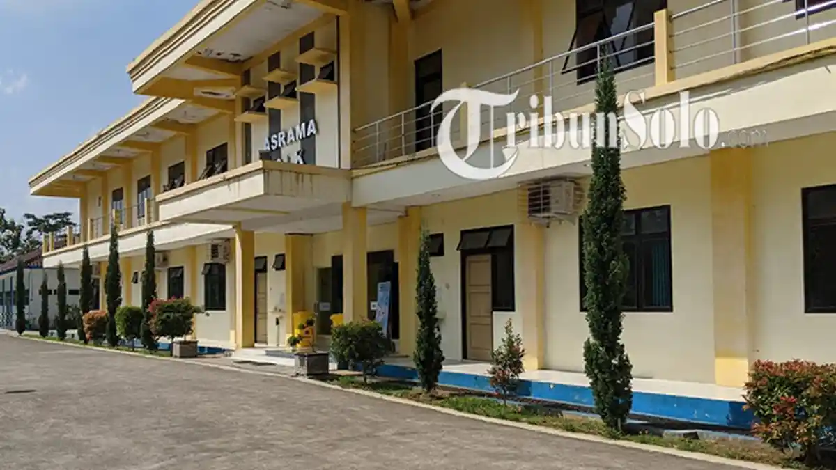 Daftar Tempat Isolasi Covid-19 di Karanganyar : BLK dengan Pamandangan Lawu hingga Gedung di Kerjo