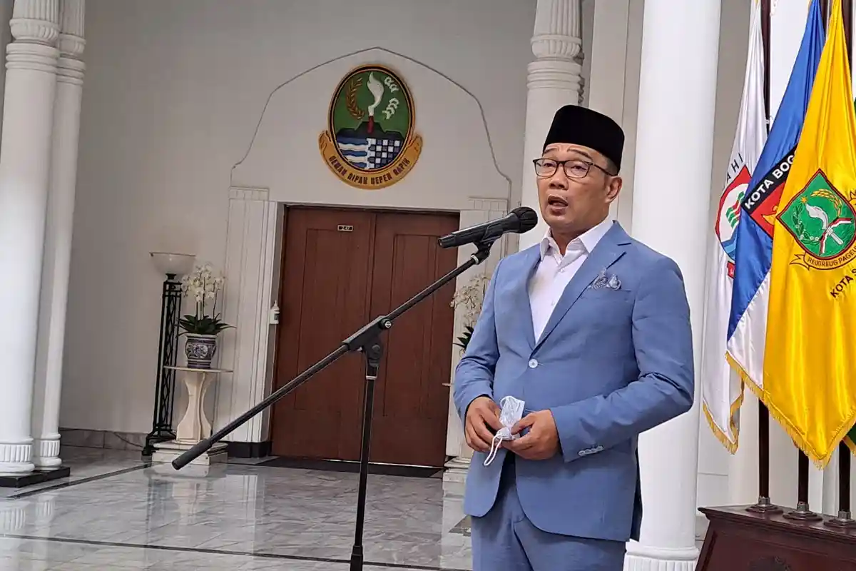 Penembakan Kucing Direspons Panglima TNI, Ridwan Kamil: Perlakukan Sesama Makhluk Tuhan Dengan Baik