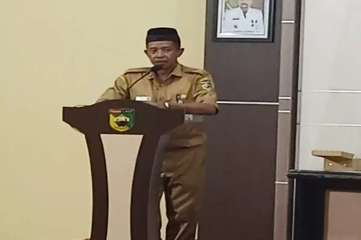 Terpilih Nakhodai BKPRMI Tanahlaut, Muslim Janji Aktifkan Lembaga Bantuan Hukum dan Bidang Ini