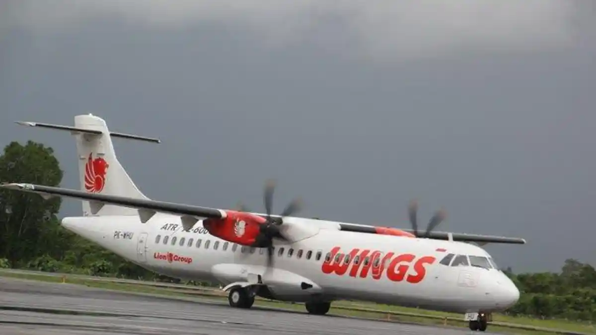 Bandara Radin Inten II Siap Layani Penumpang Penerbangan Langsung Lampung-Bandung - Tribunlampung.co.id