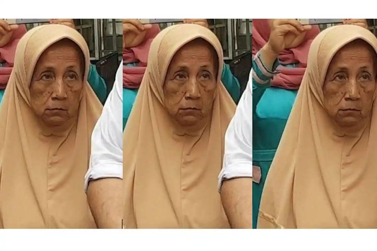 KISAH Nenek Arpah Tertipu Tetangga Karena Buta Huruf Tanah 103 meter persegi Cuma Dibayar Rp 300ribu