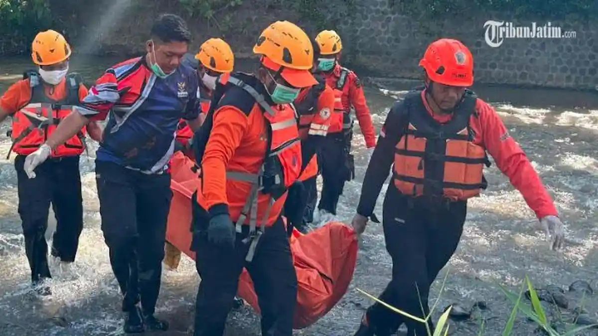 Kecelakaan Maut di Gemarang Madiun, Lansia Tewas Diduga Jadi Korban Tabrak Lari