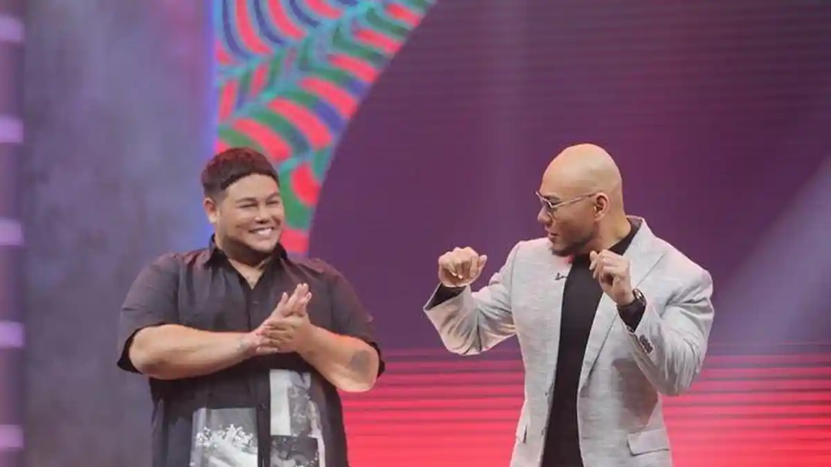Singgung Nama Asli Deddy Corbuzier, Ivan Gunawan Kena Sentil sang Presenter