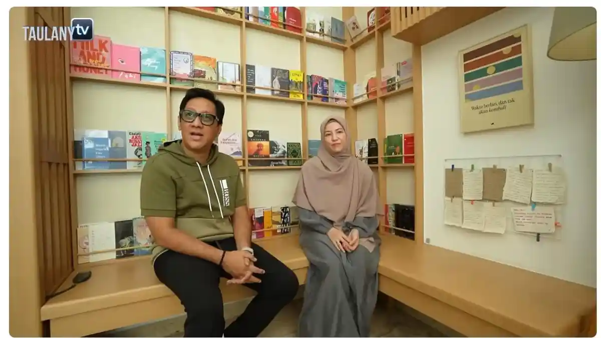 Sepakat Cerai dengan Erin, Andre Taulany dan Natasha Rizki Kini Ramai Dijodohkan Netizen: Kok Cocok