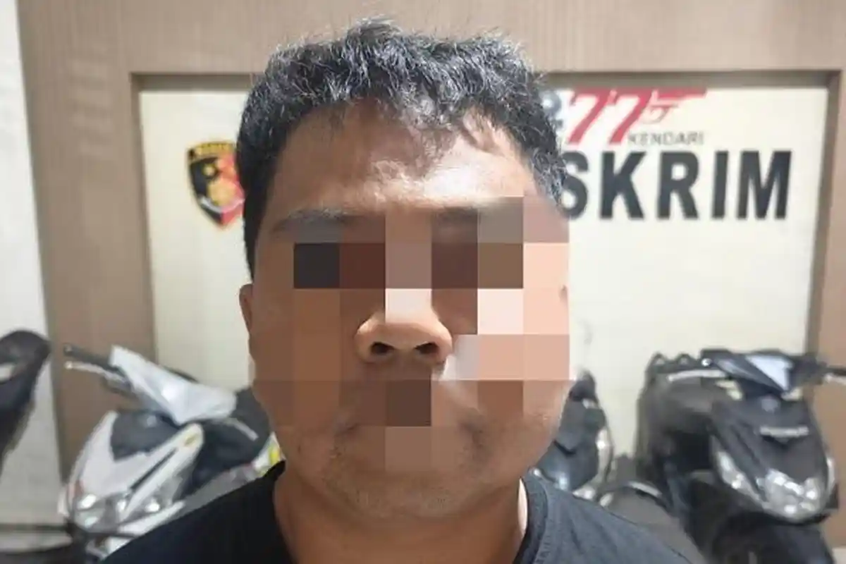 Tak Punya Kerjaan Tetap, Pria di Kota Kendari Sultra Kuras Tabungan Sang Pacar hingga Rp28 Juta