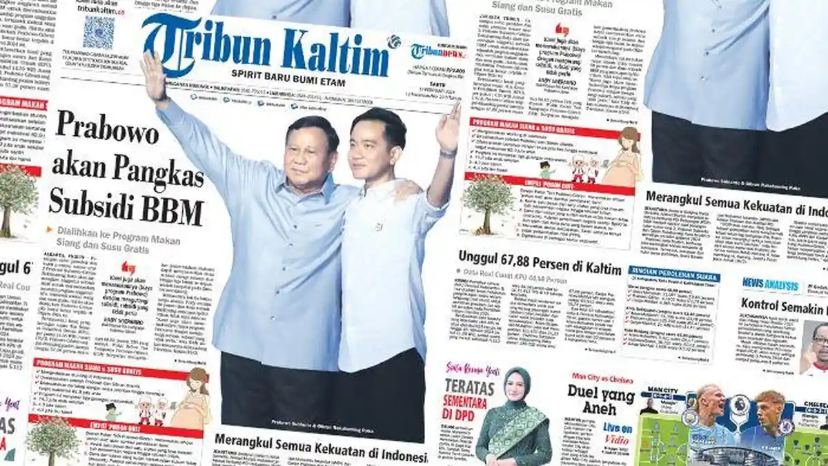 Prabowo akan Pangkas Subsidi BBM, Dialihkan ke Program Makan Siang dan Susu Gratis