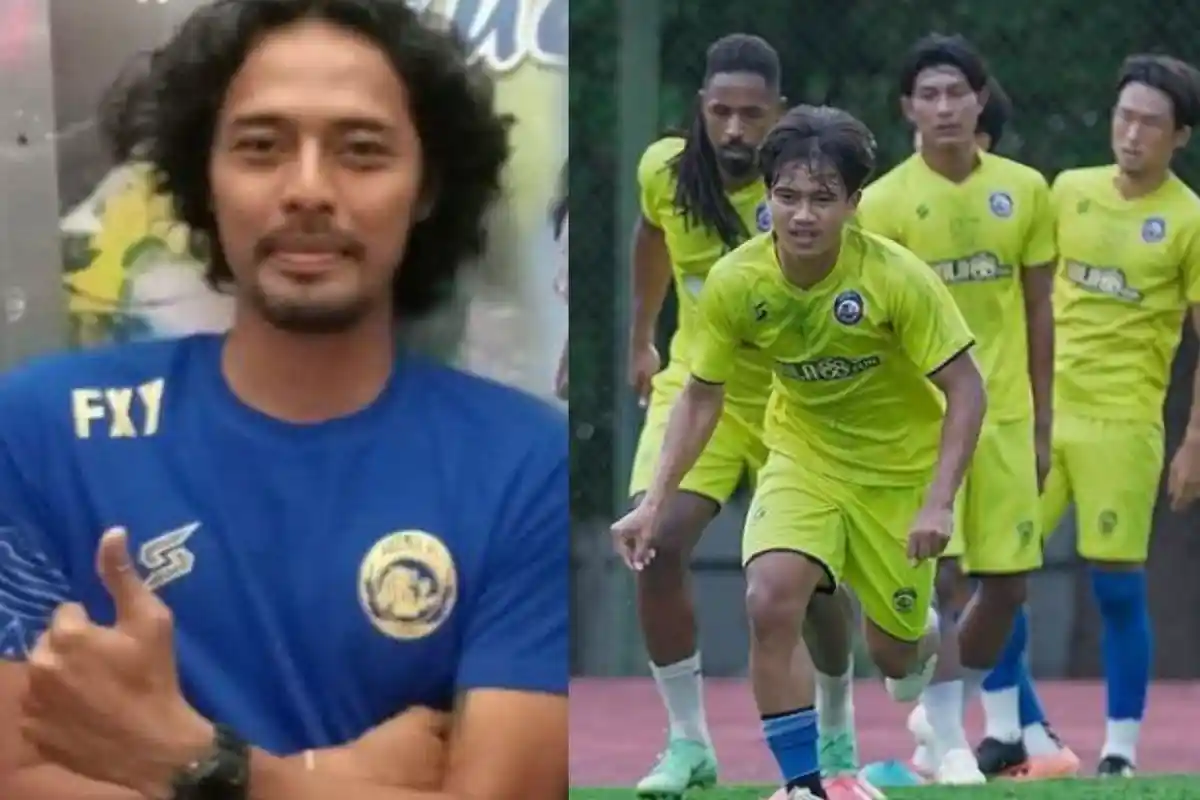 Berita Arema Populer Rabu 25 Agustus 2021: Tugas Khusus FX Yanuar Wahyu dan Permintaan Manajemen