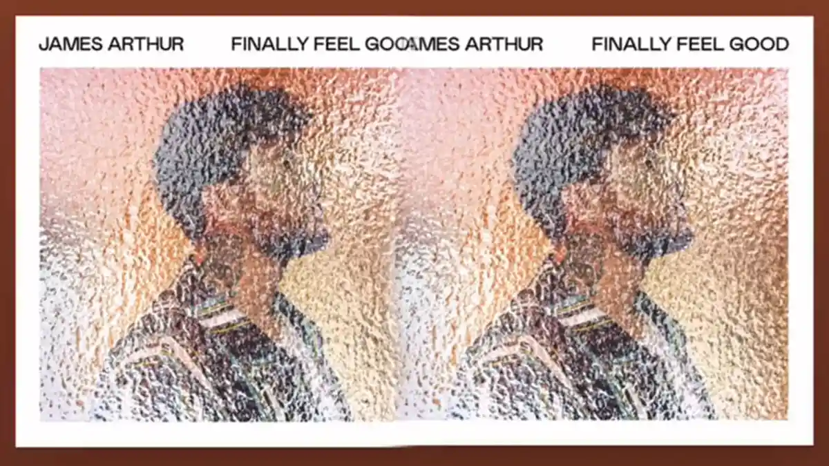 Terjemahan Bahasa Indonesia Lirik Lagu 'Finally Feel Good' James Arthur yang Baru Saja Dirilis