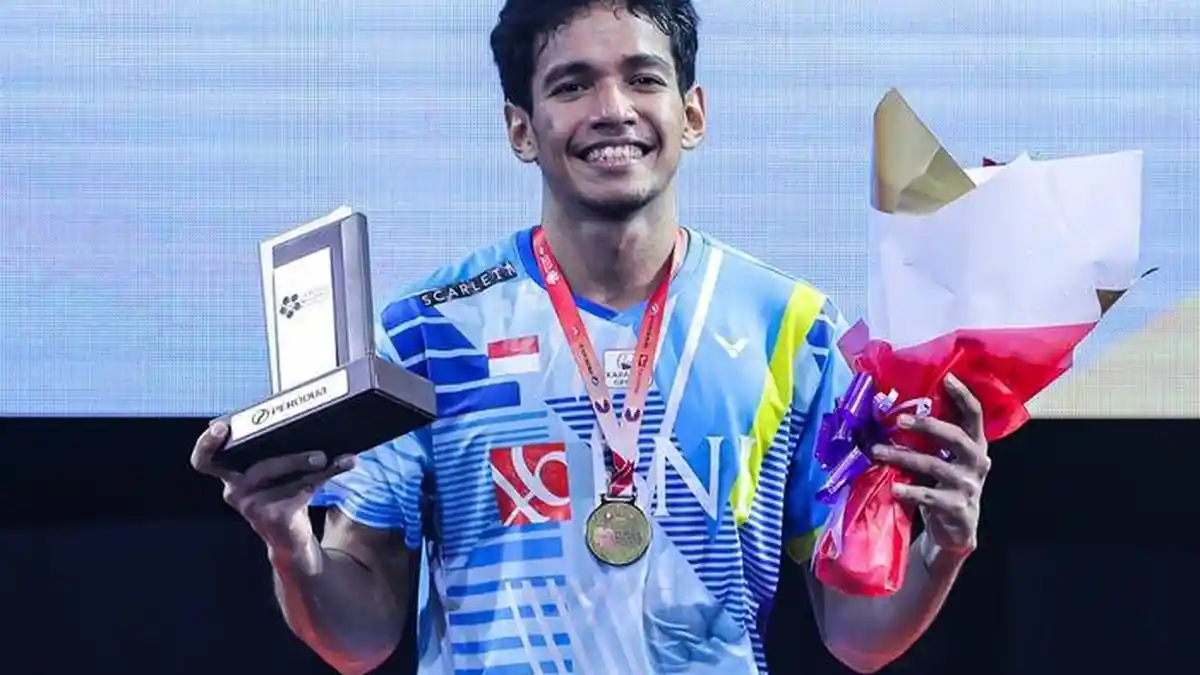 LIVE Streaming Taipei Open 2023: Pertandingan Final Chico Aura dan Ana/Tiwi, Tonton di HP