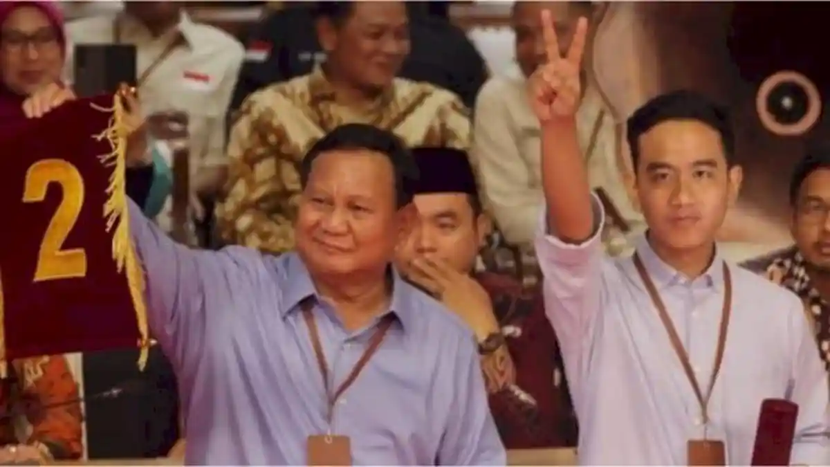 Sosialisasi Kreatif, Prabowo-Gibran Jadi Pasangan Pilihan Generasi Muda