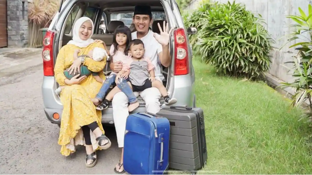 Tips Dokter Anak: Persiapan Penting Sebelum Mudik Bersama Bayi dan Balita