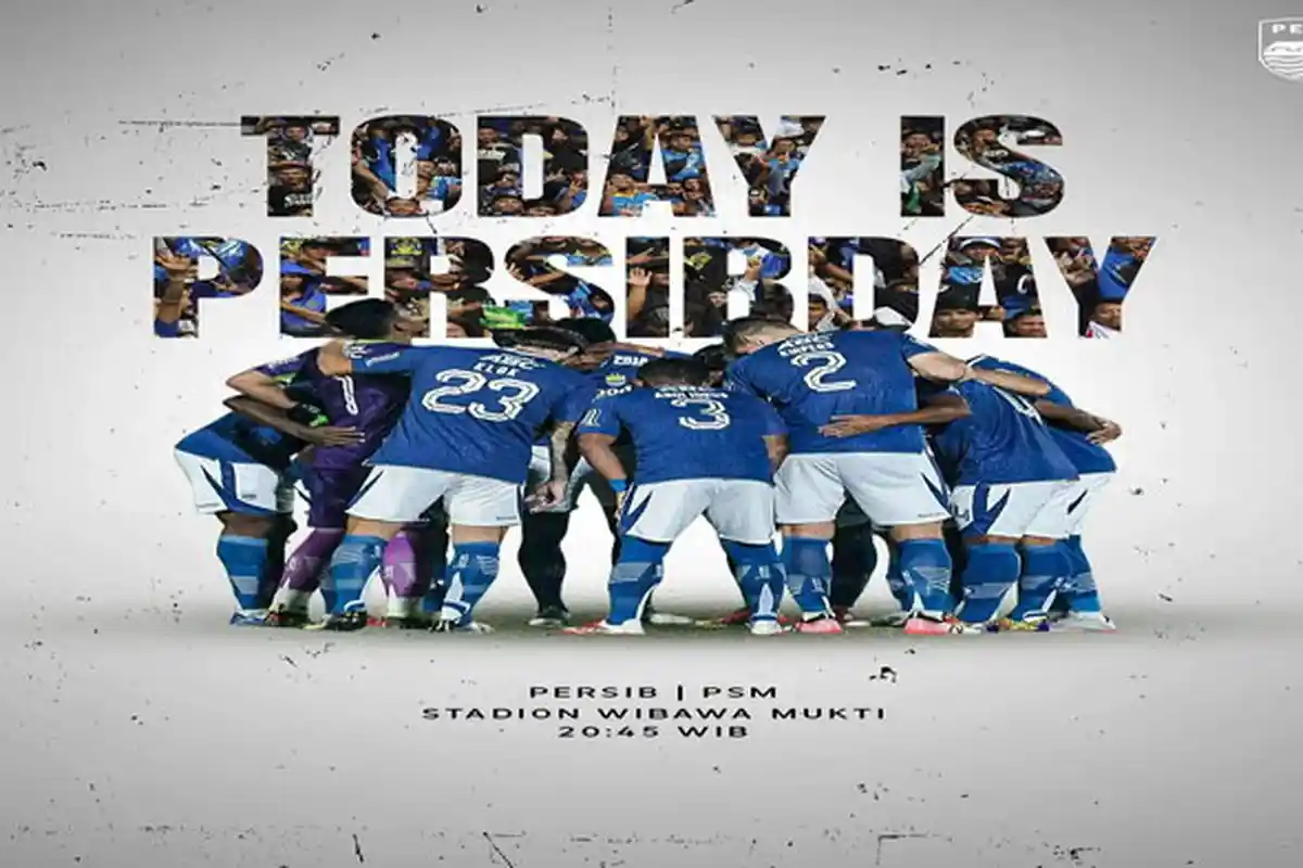 Persib vs PSM Makassar Malam Ini, Peluang Duet Wander Luiz dan Geoffrey Castillion