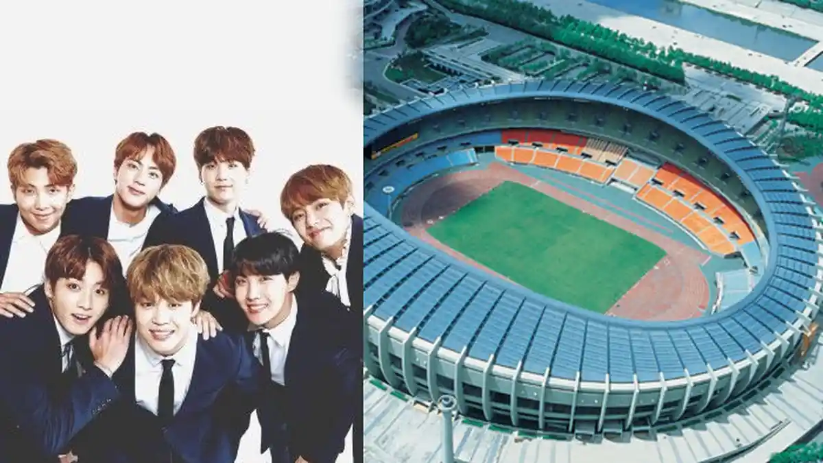 BTS Bakal Tampil Di Olympics Stadium, Ternyata Dulu Pernah Katakan Hal Ini! Firasat?