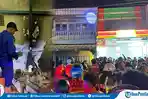 Kepulan Asap Hebohkan Warga Condong Singkawang, Ruko Sempat Terbakar