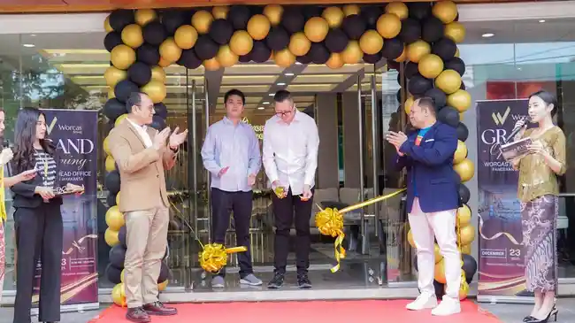 Worcas Group Resmikan Kantor Pusat di Kawasan Strategis Jakarta, Tandai Babak Baru Perusahaan